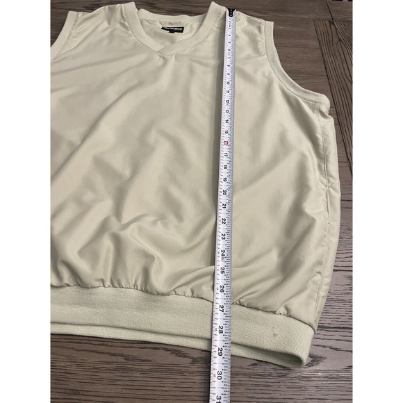 Bolle Golf Vest Mint Green Mens size XL Thermal Performance Active Wear - Picture 3 of 8